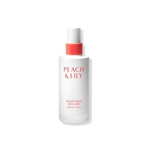 Peach and lily glass skin veil mist 3.38 oz